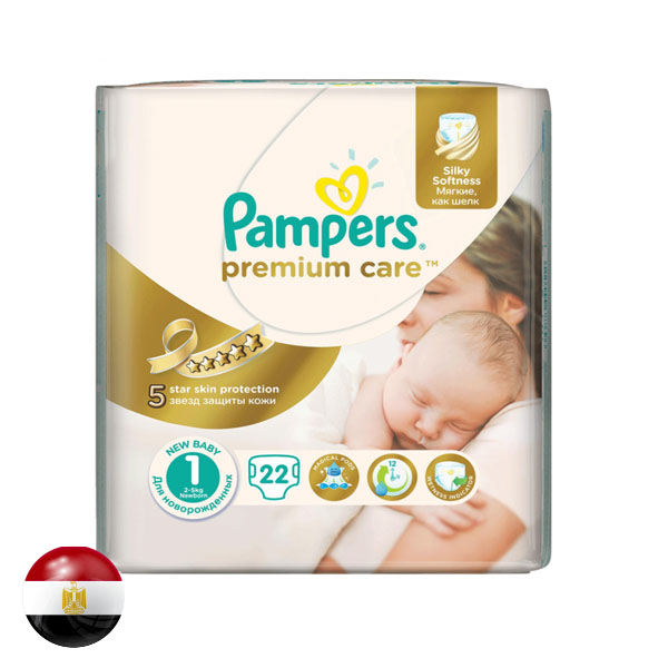 pampers premium care 1 22