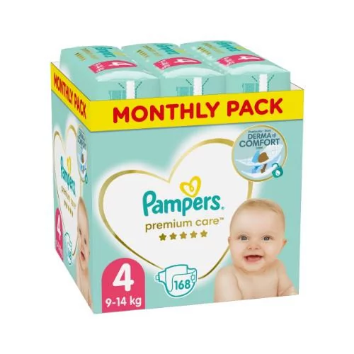 pampers sleep&play pieluchy jednorazowe rozmiar 4 maxi 9-14 kg