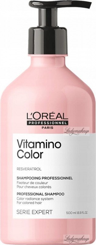 loreal professionnel serie expert vitamino color szampon