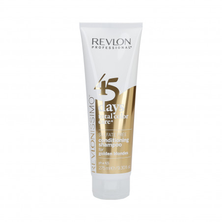 revlon revlonissimo szampon z odżywką 2w1 275ml