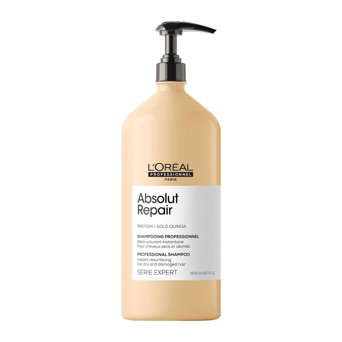 loreal absolut repair szampon opinie
