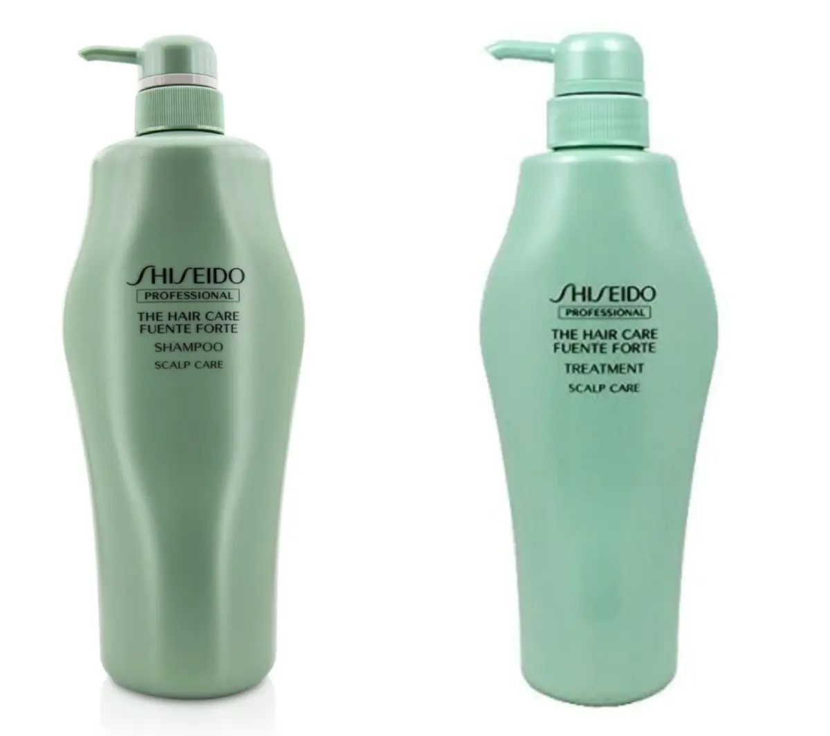 shiseido shampoo