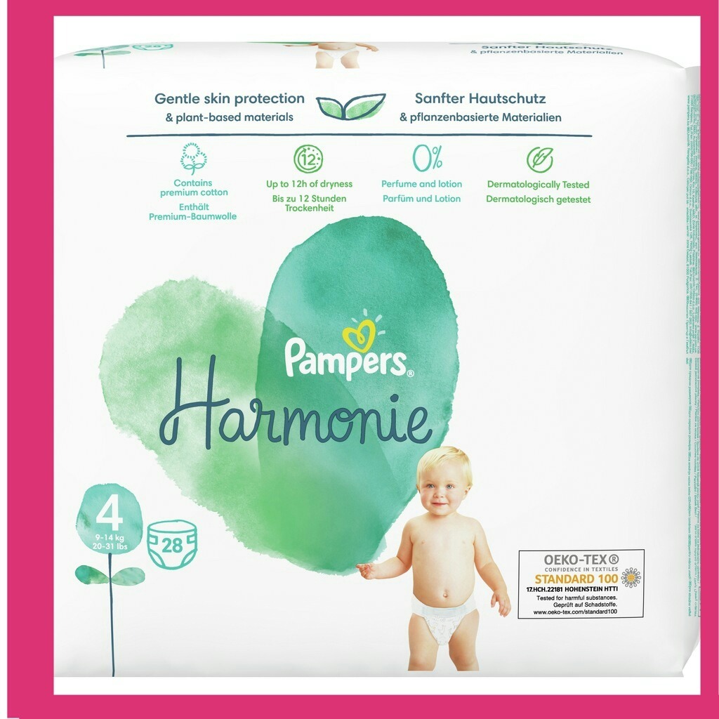 pampers 0 promocja