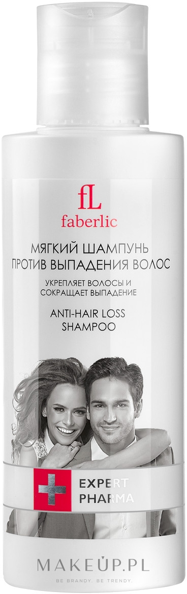 faberlic szampon przeciw wypadaniu włosów