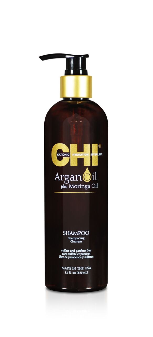 argan olive oil opinie szampon
