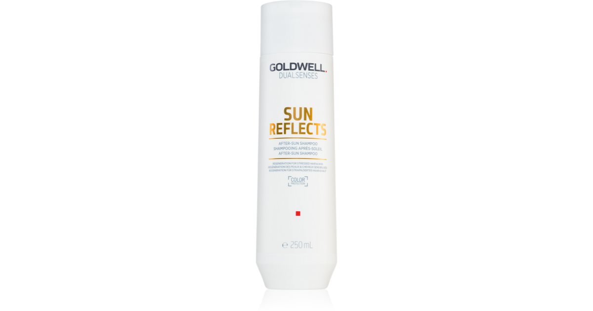 goldwell sun reflects szampon