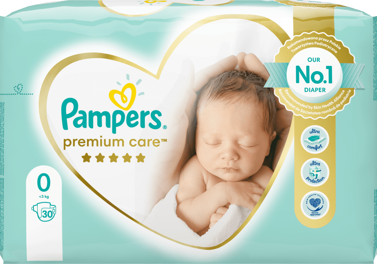 pampers pelene 0 cena