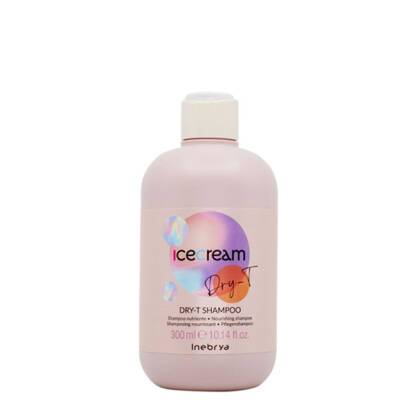 inebrya dry-t szampon do włosów suchych i zniszczonych