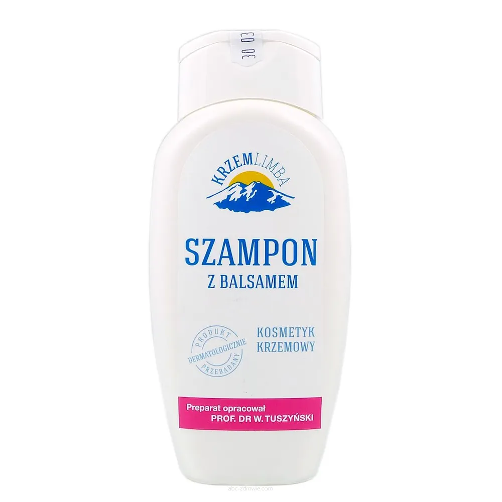 szampon z balsamem