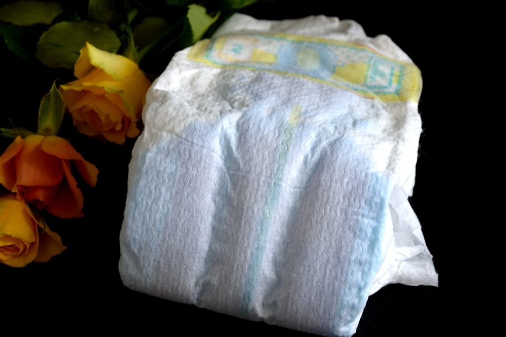 pampers baby dry size chart