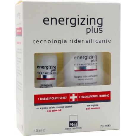 energizing plus szampon