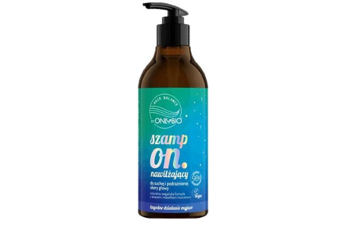 szampon dla suchej skory glowy