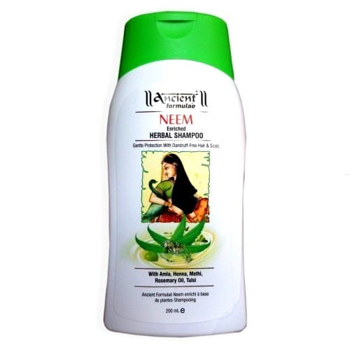 szampon neem wizaz ziołowy indyjski