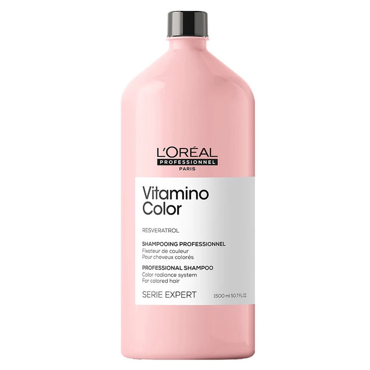 loreal vitamino color szampon do włosów farbowanych 1500 ml