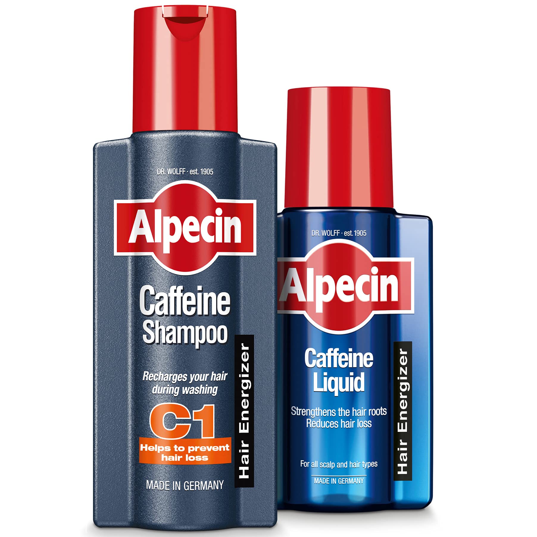 szampon alpecin c1 efekty