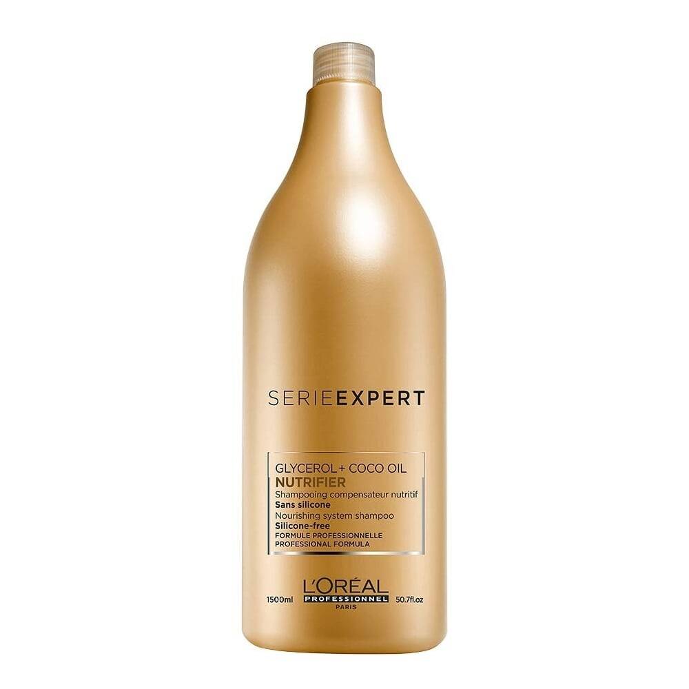 szampon do włosów loreal nutrifier