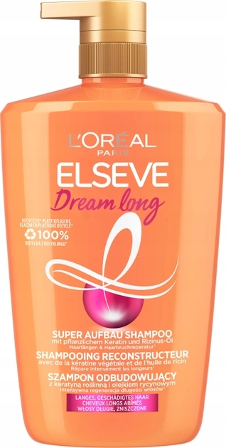szampon loreal odbudowujący elseve
