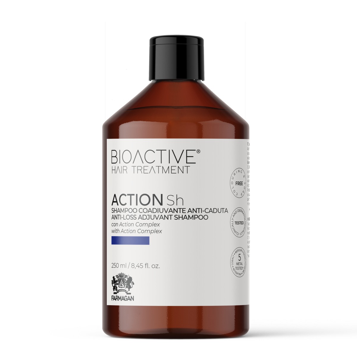 bioactive hair care szampon