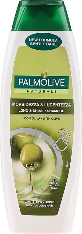 szampon palmolivenaturals opinie