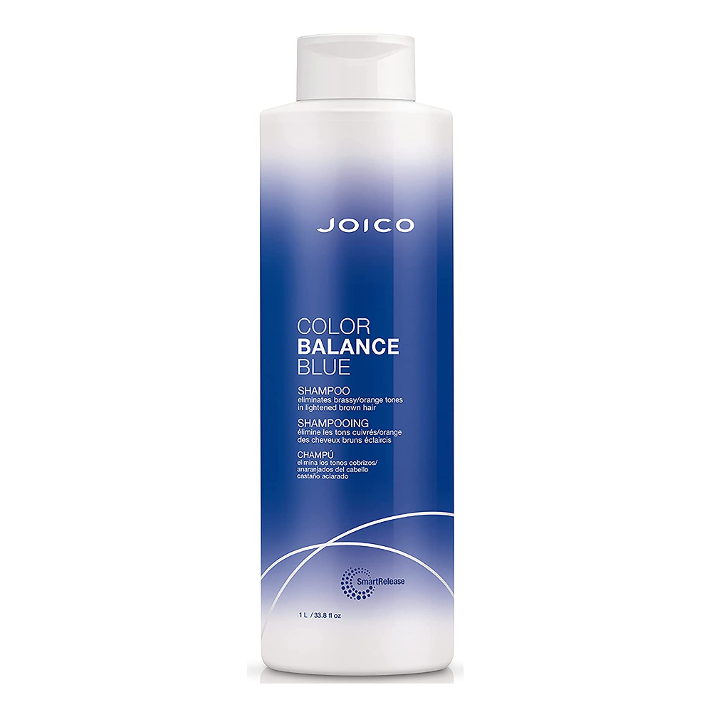 joico color balance blue szampon