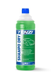ekologiczny szampon do mycia aut na sucho