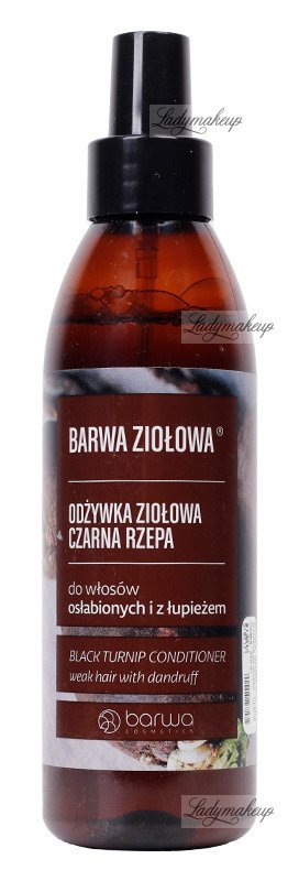 amway odżywka do włosów