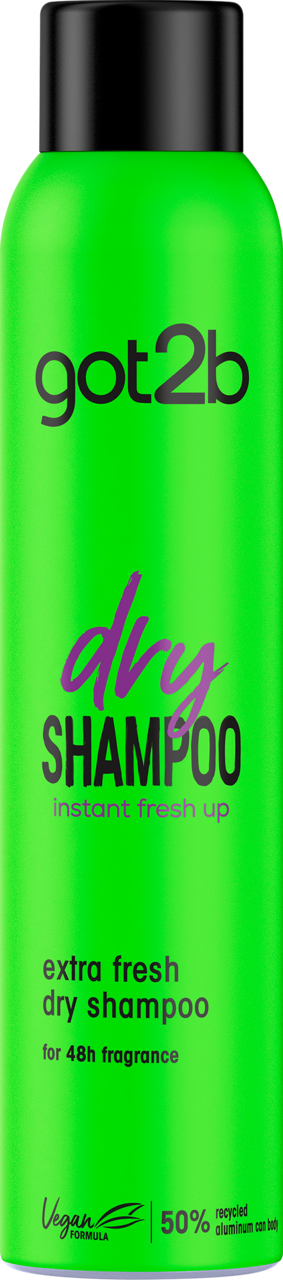 got2be brown szampon suchy opinie
