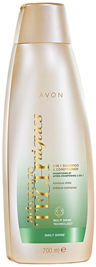 avon szampon damski