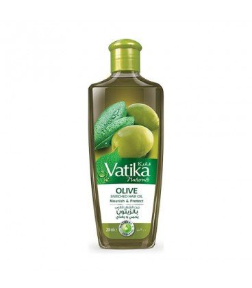 dabur vatika olejek do włosów wzbogacony kaktusem