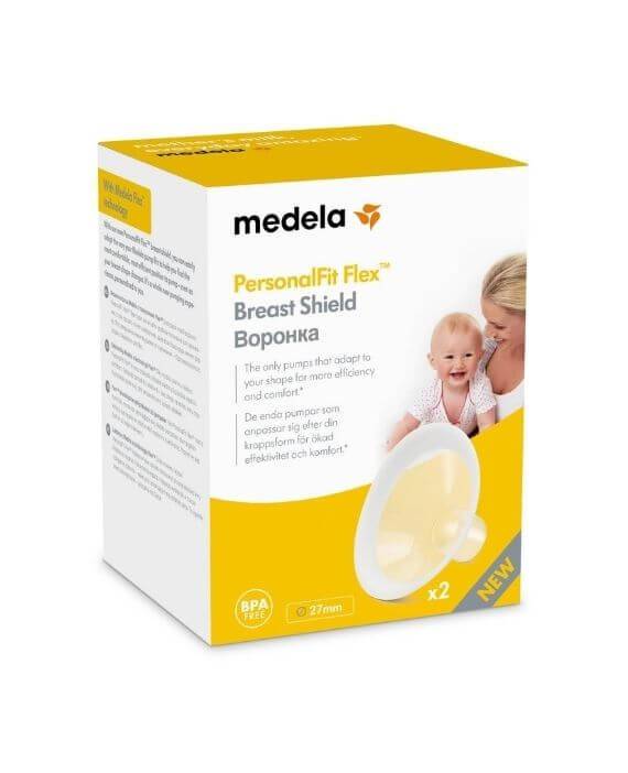 Nakładki na piersi Medela PersonalFit™ PersonalFit rozmiar XL (30 mm)