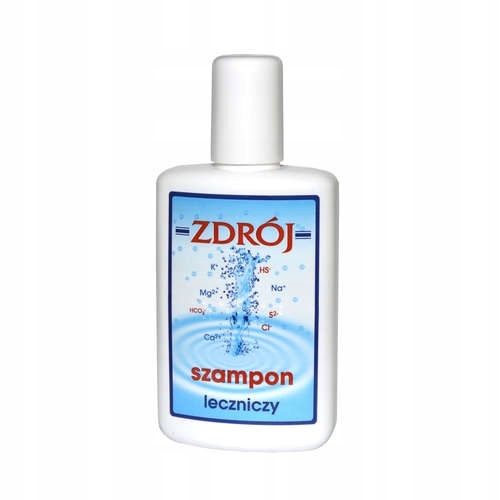 szampon leczniczy zdrój allegro
