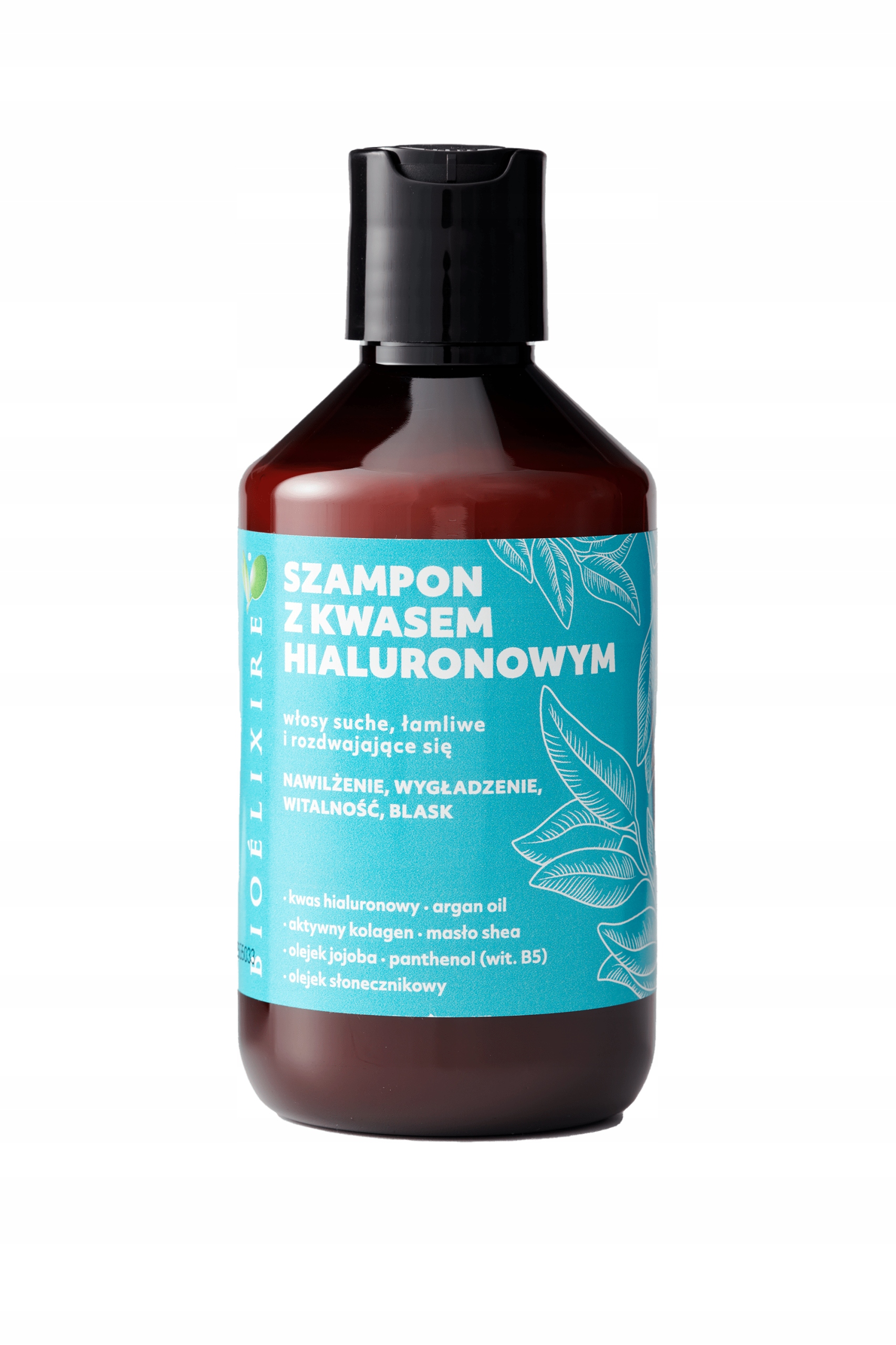 szampon do wlosow z kwasem hialuronowym polecany