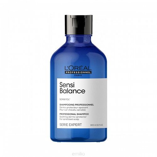 loreal professionnel sensi balance szampon kojąco ochronny 300 ml