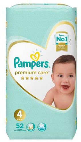 pampers złota