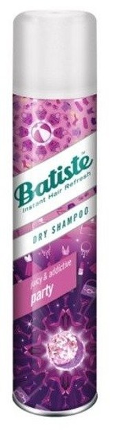 suchy szampon batiste party