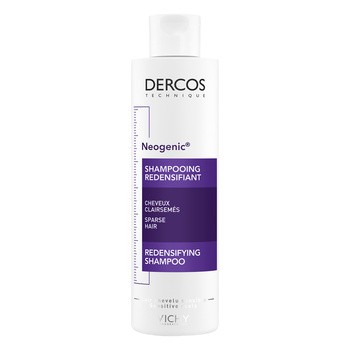dercos neogenic szampon przywracający gęstość włosów