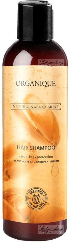 szampon argan shine lecher opinie