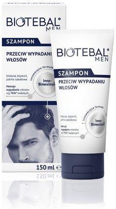 szampon przeciw wypadaniu wlosow dla mezczyzn biotebal