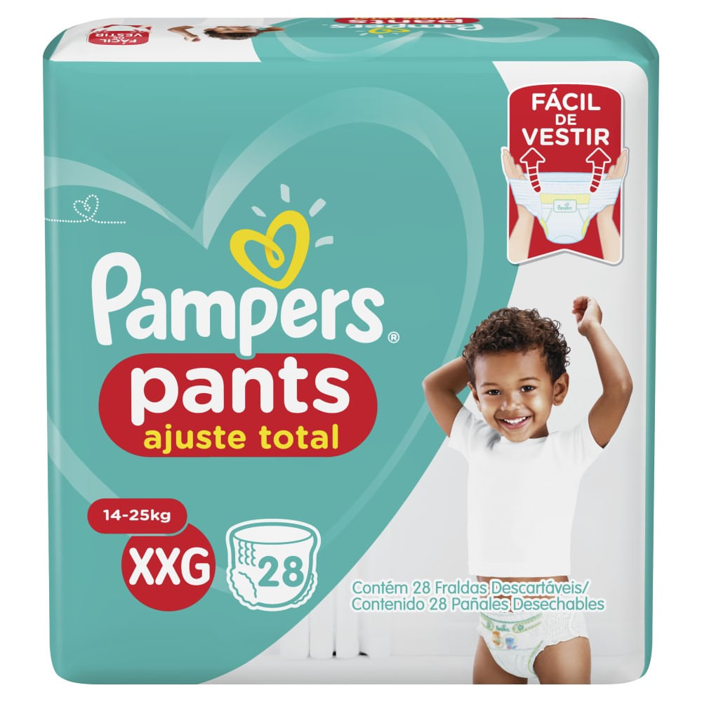 Pamper pants
