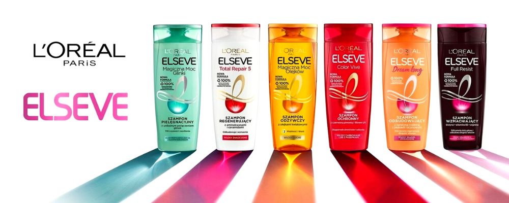 loreal elseve dream long szampon odbudowujący 400ml