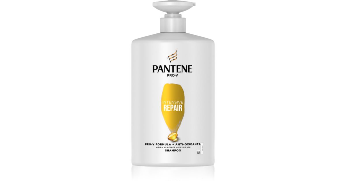 pantene intensive repair szampon