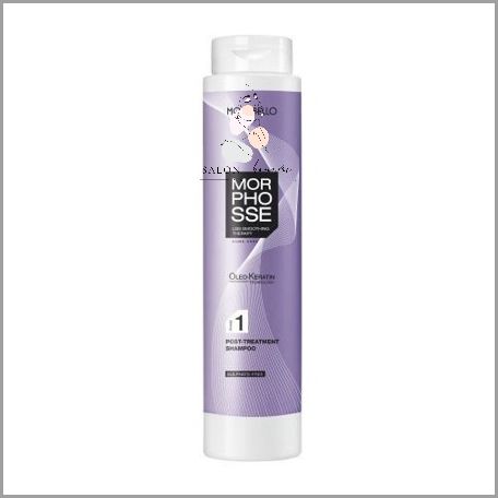 fioletowy szampon po keratynowym prostowaniu
