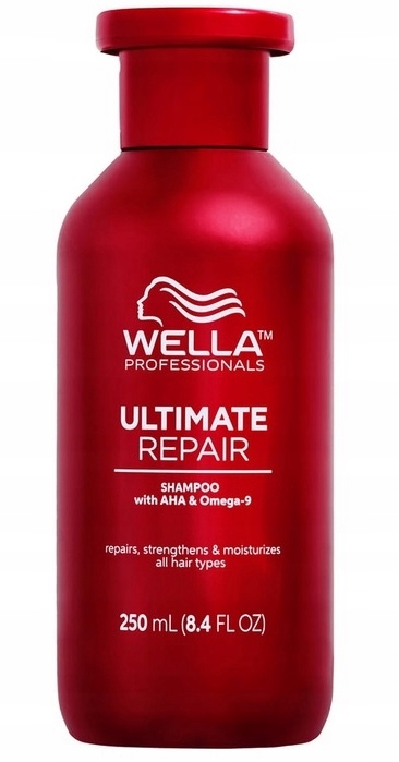 allegro wella szampon repair