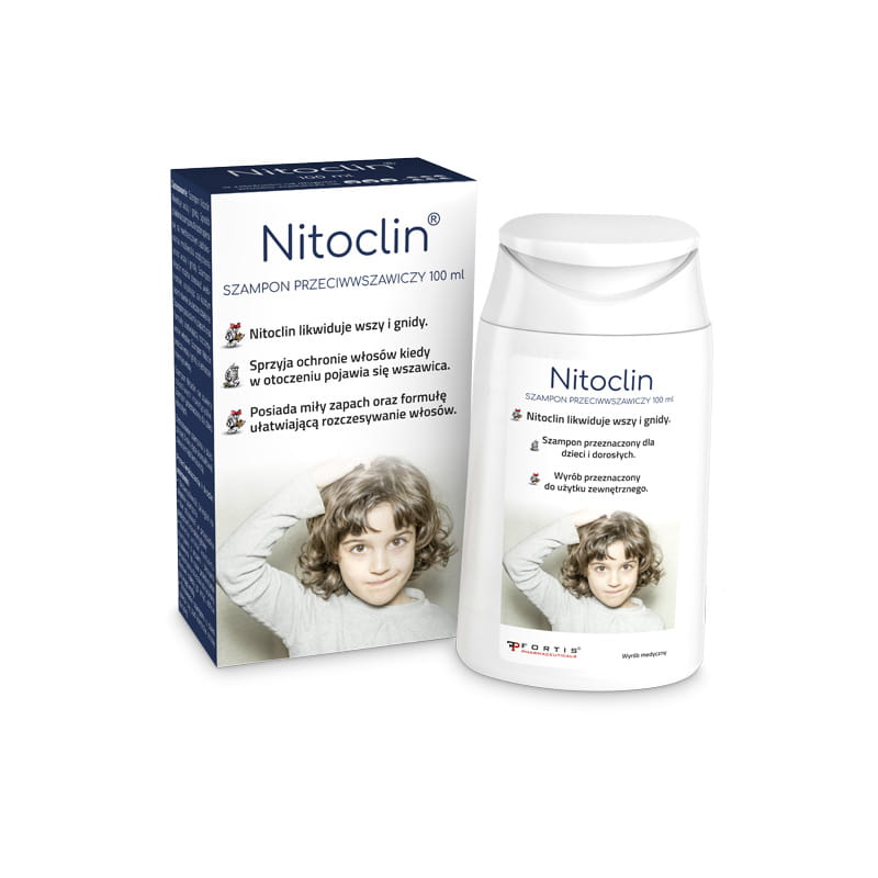 nitoclin szampon