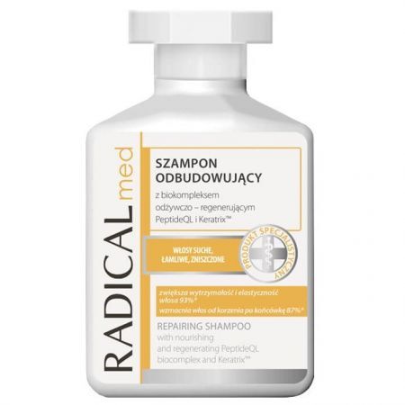 radical med szampon hipoalergiczny