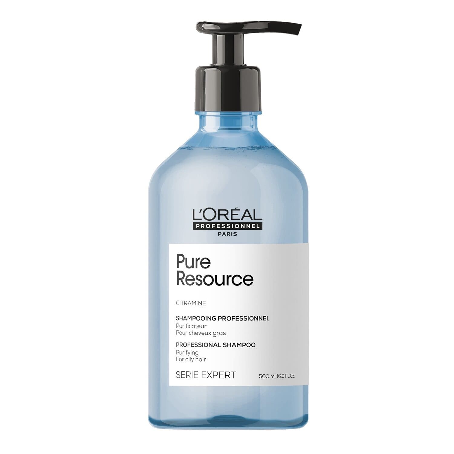 szampon loreal citramine pure resource 500ml