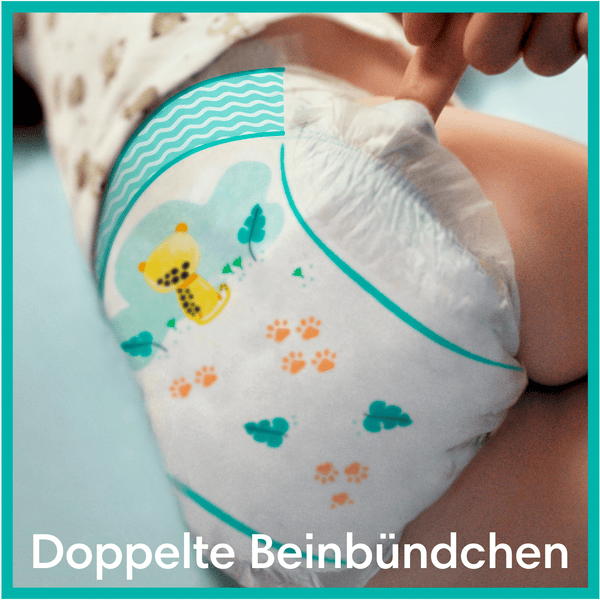 pampers active baby dry 6monthly pack