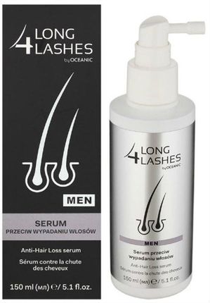 long for lashes men szampon opinie