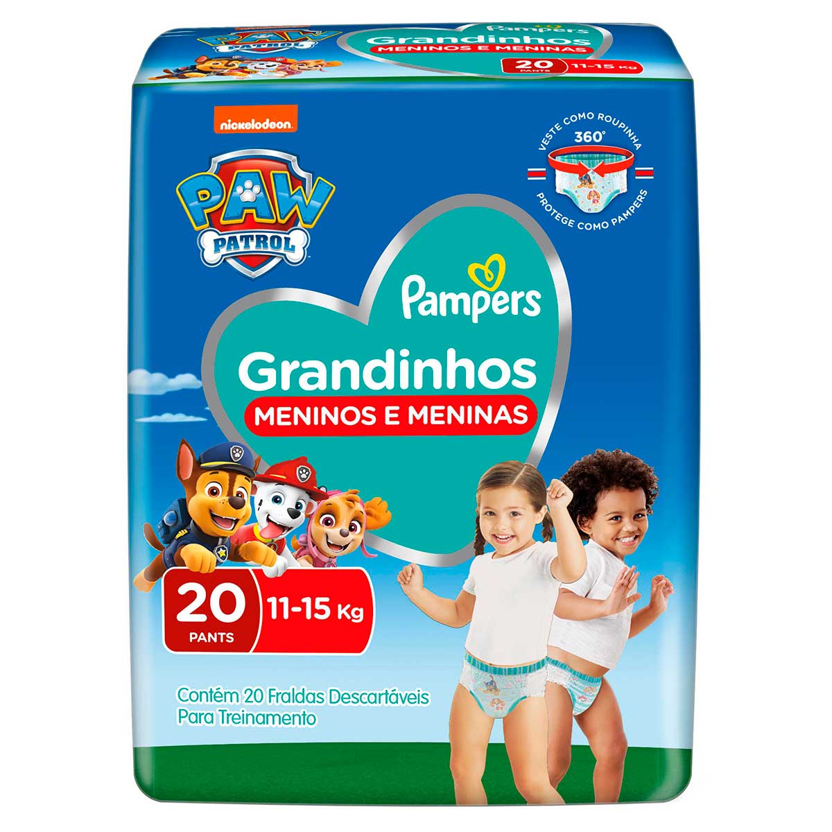 pampers ko