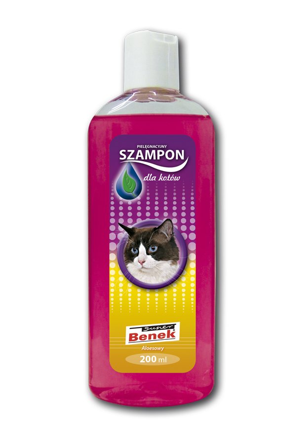 szampon dla kota norweskiego